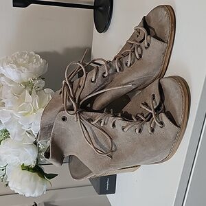 TORRID WIDE FIT LACE SANDAL